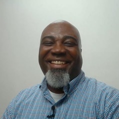 David Akku's Howdens headshot against a plain background.