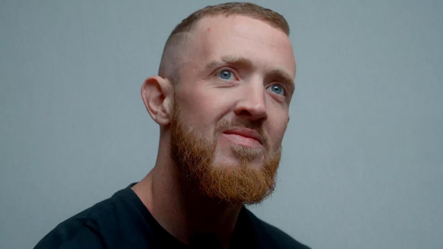 Luke Willis's Howdens headshot against a plain background.