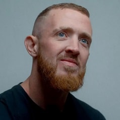 Luke Willis's Howdens headshot against a plain background.