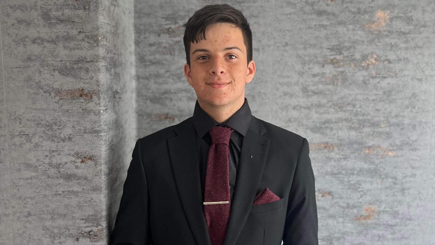 Lewis Kenny Howdens apprenticeship case study - from 2023