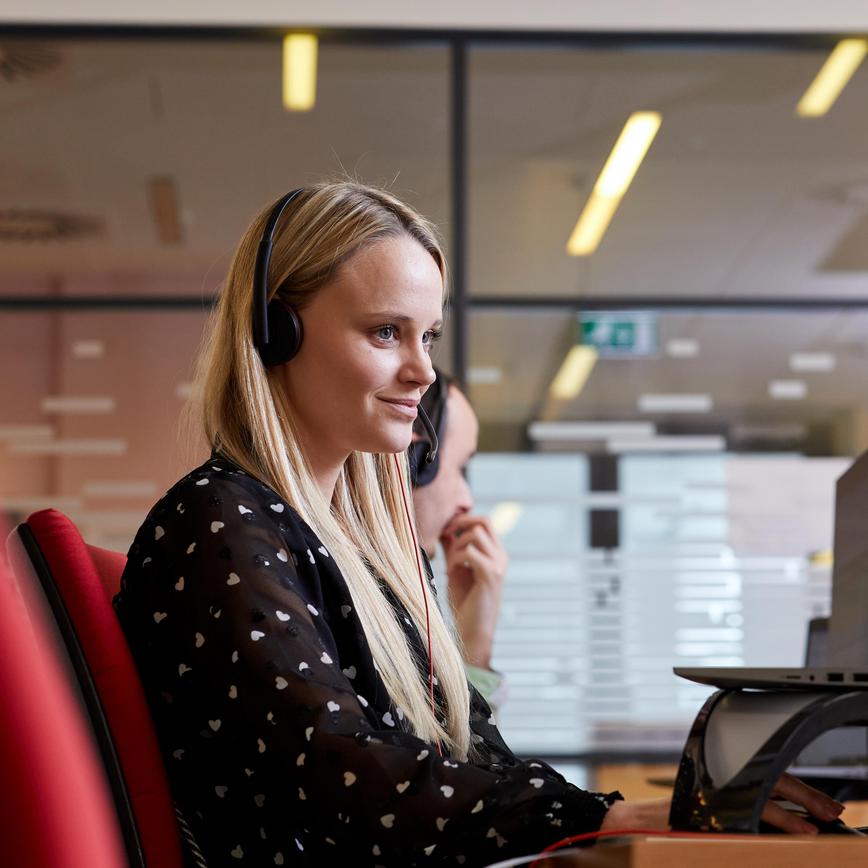 Support-customer-services